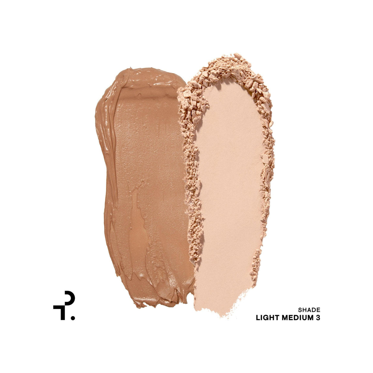 PATRICK TA Major Skin Crãˆme Foundation and Finishing Powder Duos — Light Medium 3 — view 3