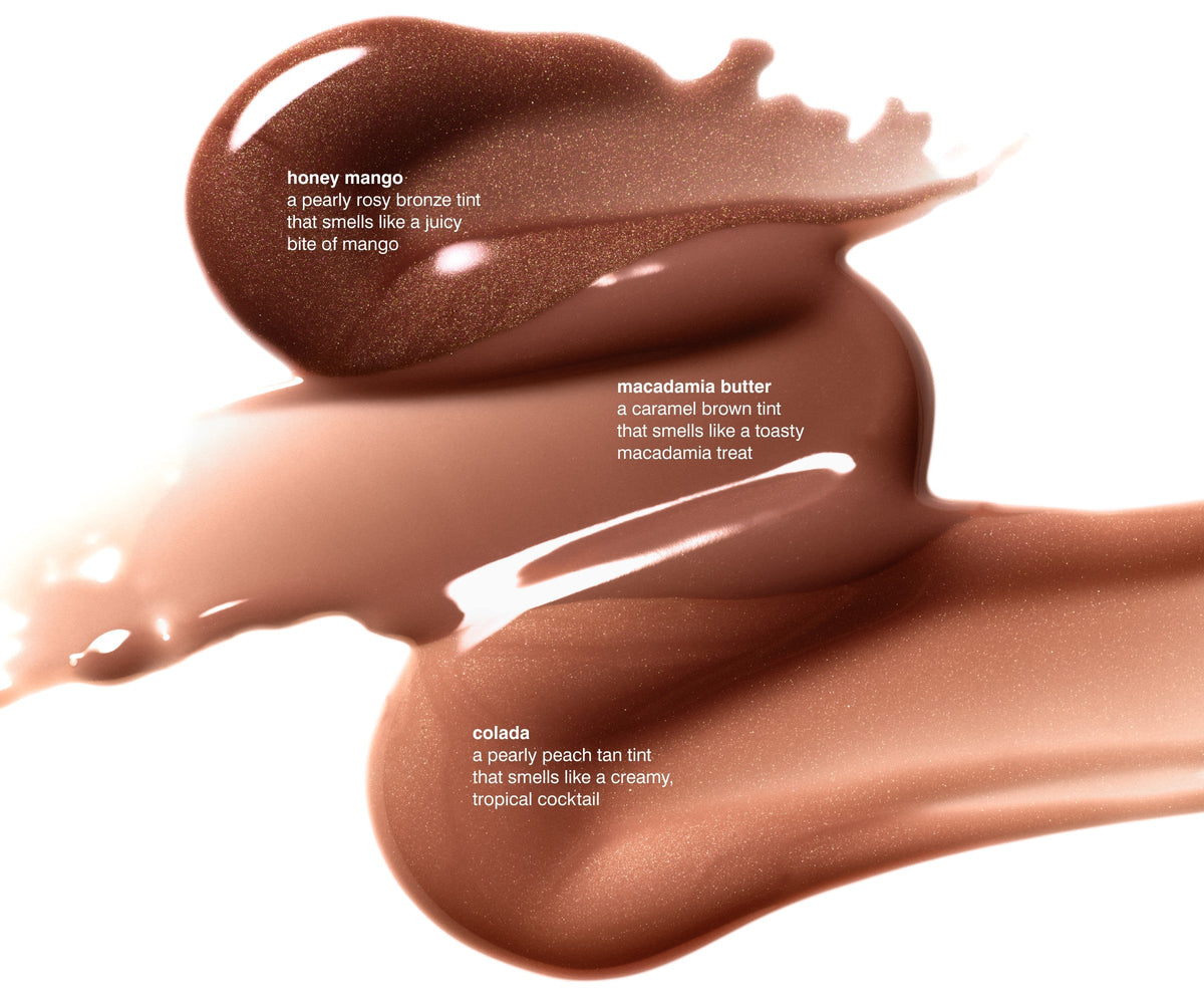 RHODE PEPTIDE LIP TINT - macadamia butter