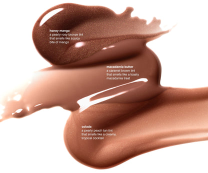 RHODE PEPTIDE LIP TINT - macadamia butter