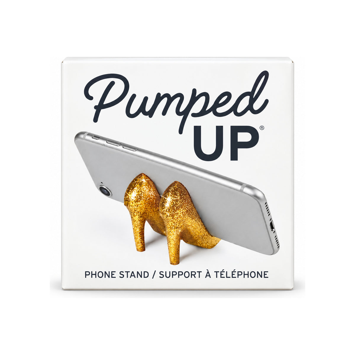 Snapaholicshop PHONE HOLDER PUMPED UP