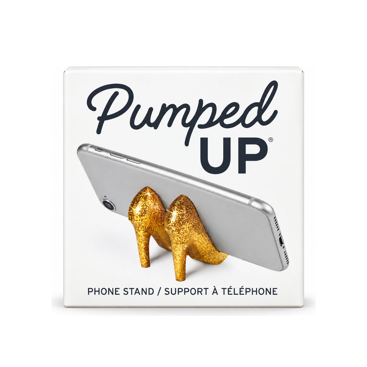 Snapaholicshop PHONE HOLDER PUMPED UP