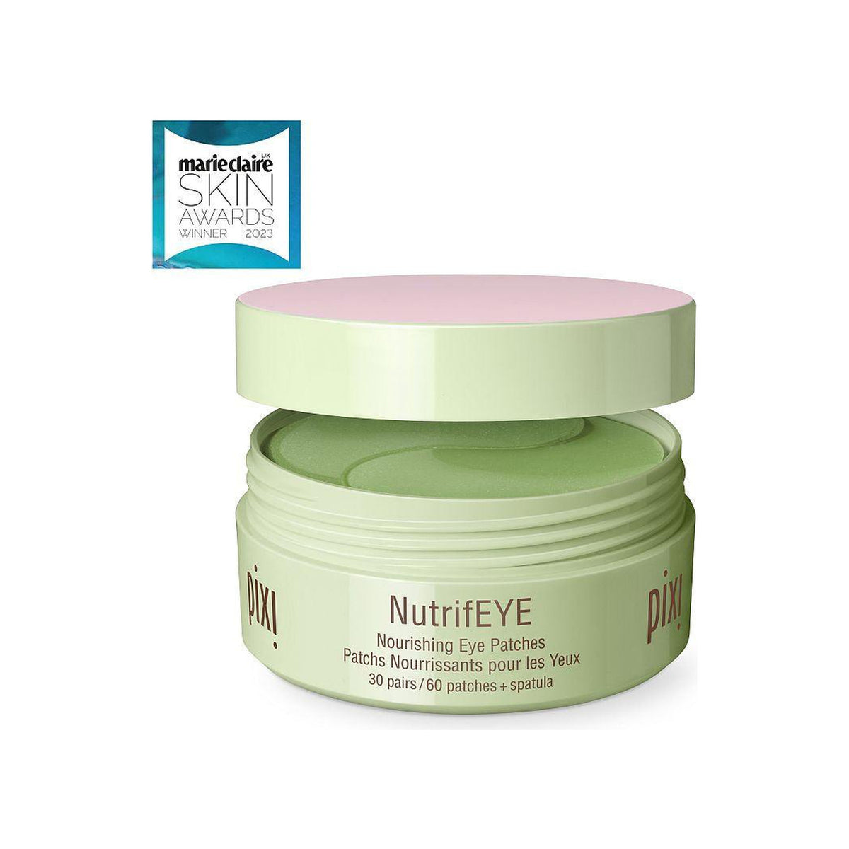 PIXI BEAUTY Pixi Beauty Eyepatches Nutri F Eye — view 2