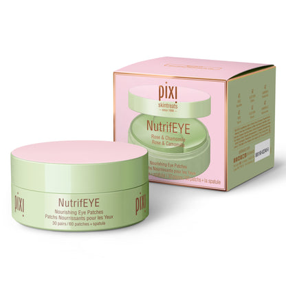PIXI BEAUTY EYEPATCHES NUTRI F EYE