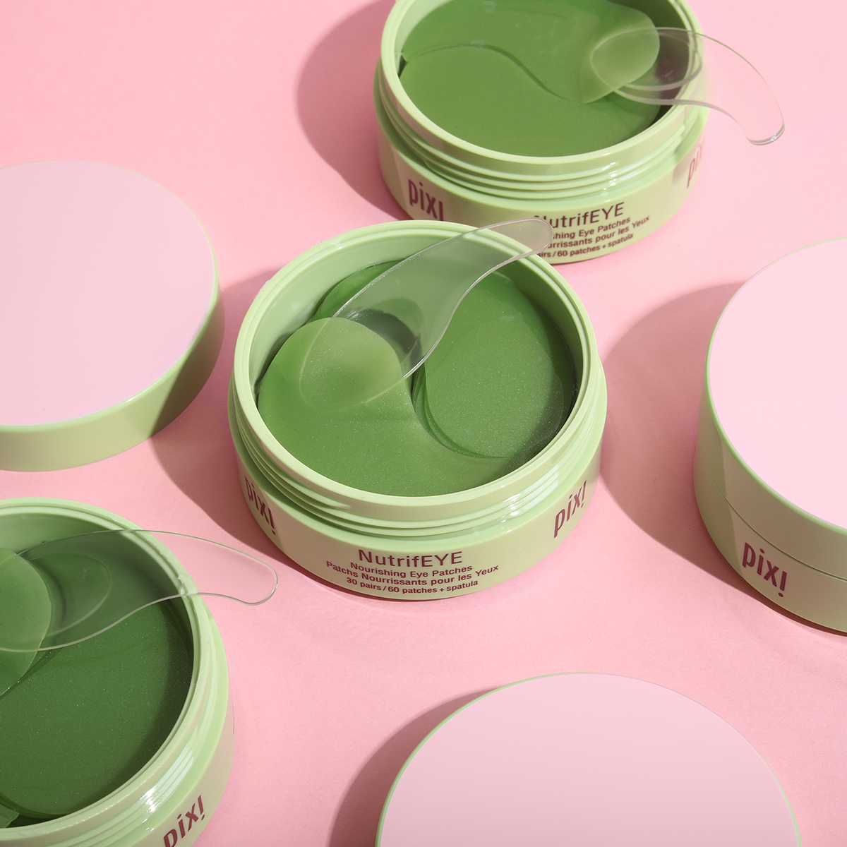 PIXI BEAUTY EYEPATCHES NUTRI F EYE