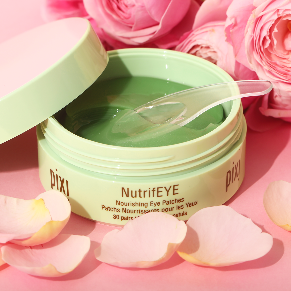 PIXI BEAUTY EYEPATCHES NUTRI F EYE