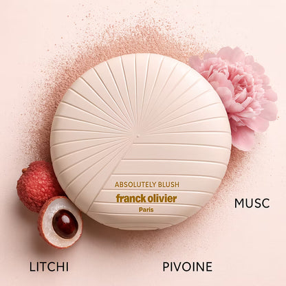FRANCK OLIVIER - ABSOLUTELY BLUSH PERFUMED BODY POWDER
