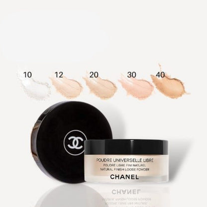CHANEL POUDRE UNIVERSELLE LIBRE (SHADE 12)