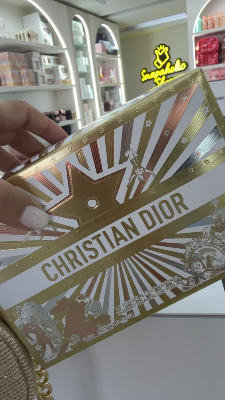 Load video: CHRISTIAN DIOR