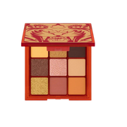 HUDA BEAUTY MINI OBSESSIONS EYESHADOW PALETTE (TIGER WILD LUMAR)