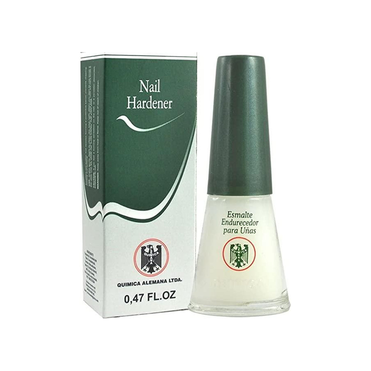 quimika Quimika Nail Hardener Polish — view 2