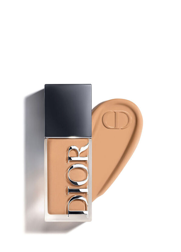 CHRISTIAN DIOR FOREVER SKIN GLOW 24H WEAR FOUNDATION (4N)