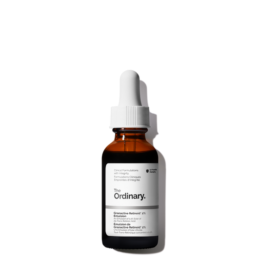 THE ORDINARY  GRANACTIVE RETINOID* 2% EMULSION