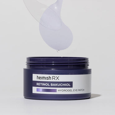 HEIMISH RX RETINOL BAKUCHIOL HUDROGEL EYE PATCH