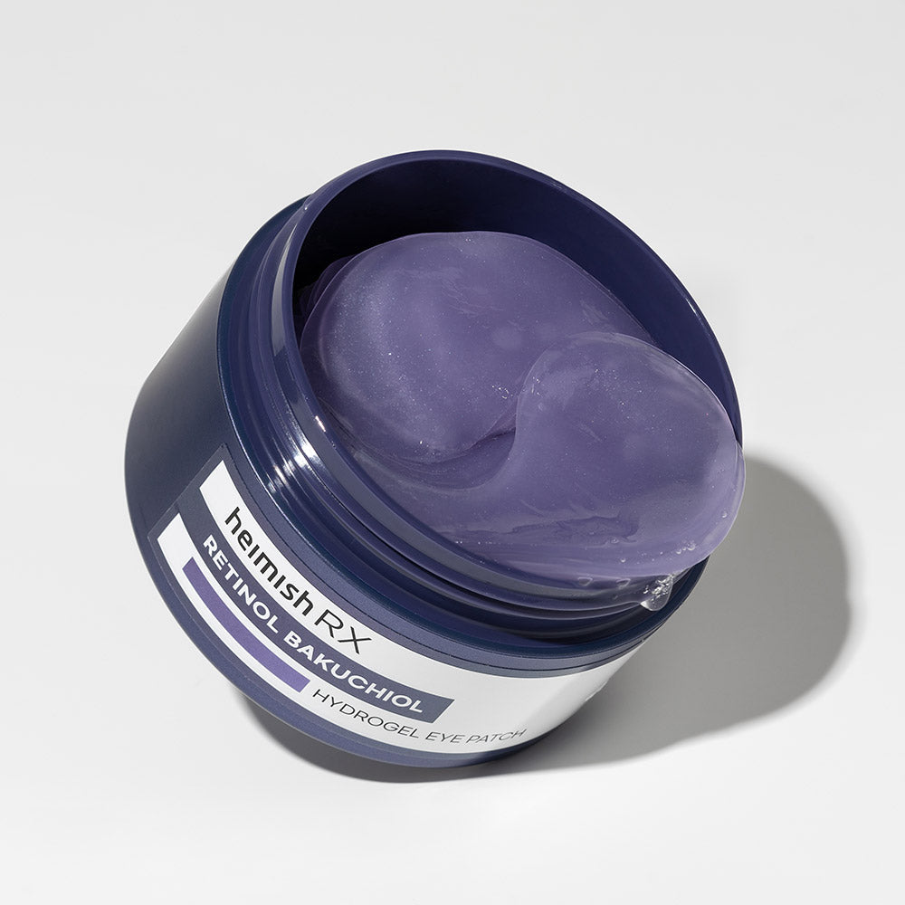HEIMISH RX RETINOL BAKUCHIOL HUDROGEL EYE PATCH