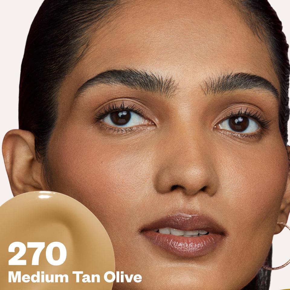 Kosas Revealer Skin-Improving Foundation Spf 25 With Hyaluronic Acid And Niacinamide (Medium Tan Olive 270)