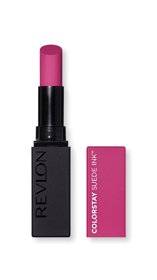 Revlon Colorstay Suede Ink™ Lipstick (Tunnel Vision)