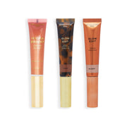 REVOLUTION BEAUTY Revolution Beauty Pro Cream Wand Trio — Dark