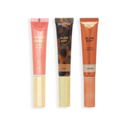 REVOLUTION BEAUTY Revolution Beauty Pro Cream Wand Trio — Light