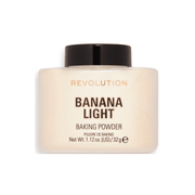 MAKE UP REVOLUTION LOOSE BAKING POWDER  (BANANA LIGHT)