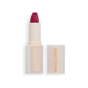 REVOLUTION BEAUTY Revolution Makeup Revolution Lip Allure Soft Satin Lipstick ( girl wine)