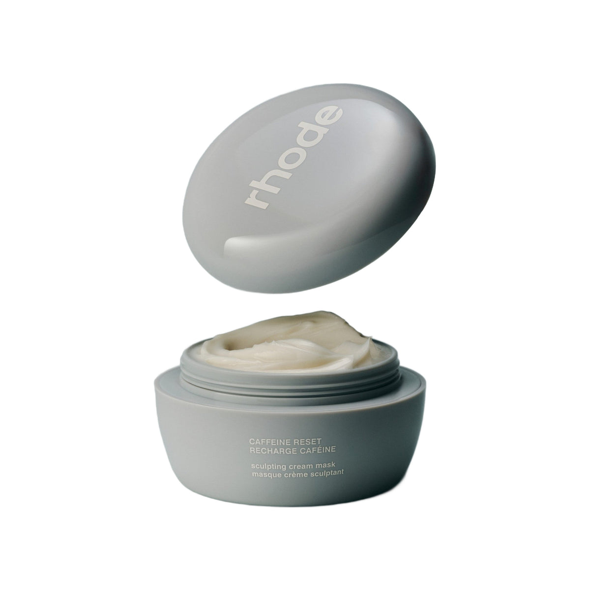 Rhode Caffeine Reset Sculpting Cream Mask