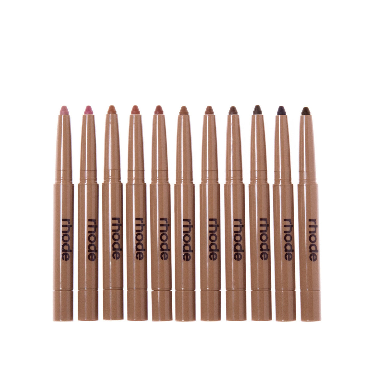 RHODE RHODE PEPTIDE LIP SHAPE (LUNGE) — view 5