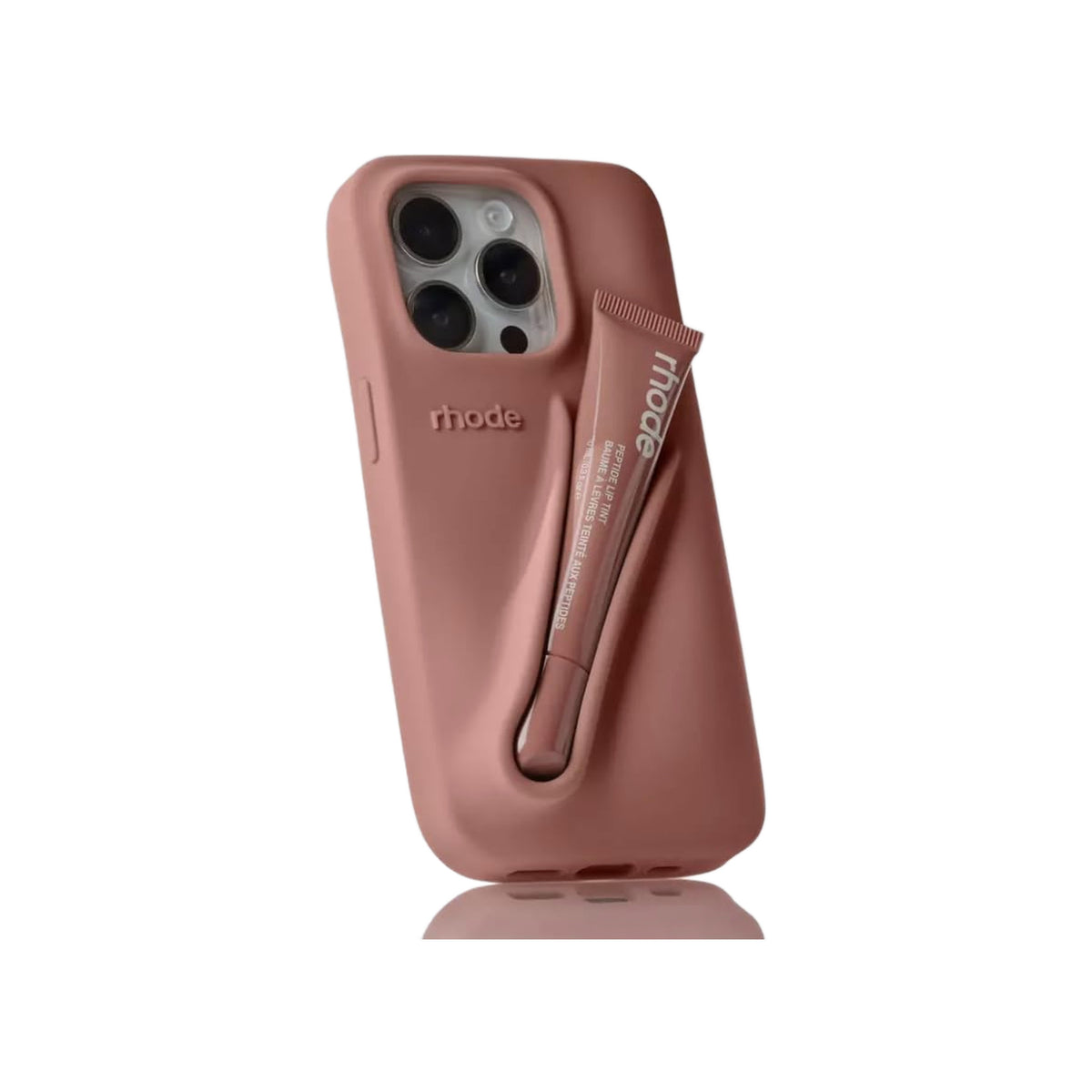 Rhode Phone Cover + Lip Case Limited Edition Color — Colada Iphone 17 Pro