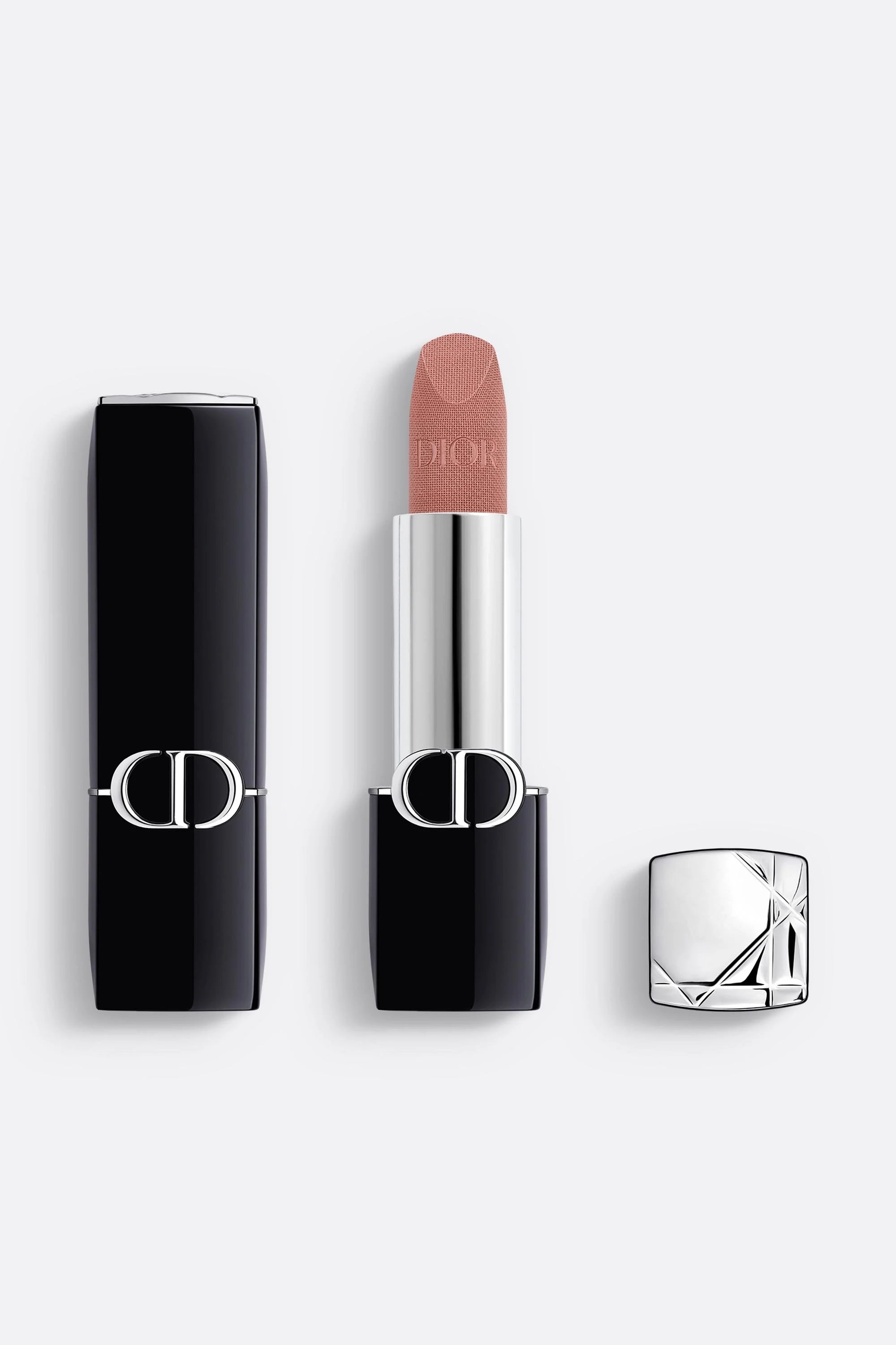 CHRISTIAN DIOR ROUGE DIOR LONGWEAR LIPSTICK (218 rose velvet)
