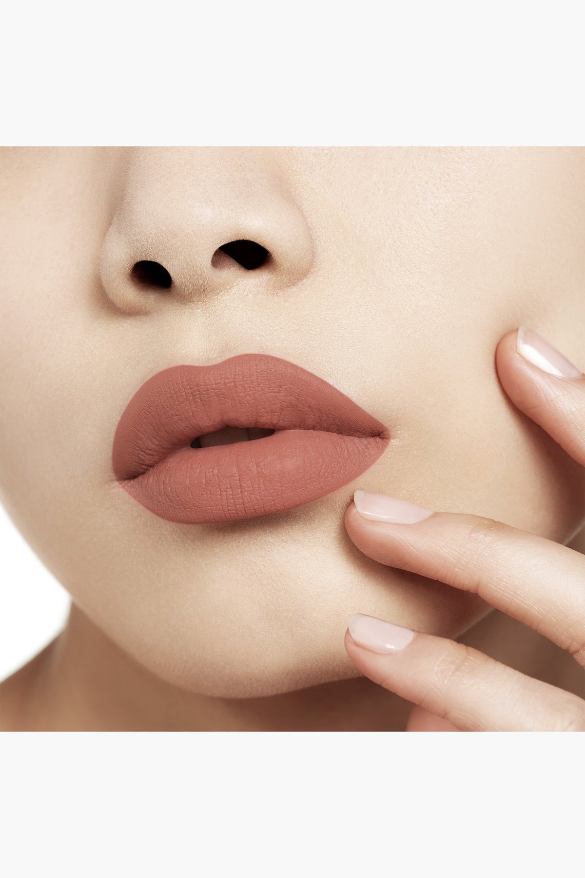 CHRISTIAN DIOR ROUGE DIOR LONGWEAR LIPSTICK (218 rose velvet)