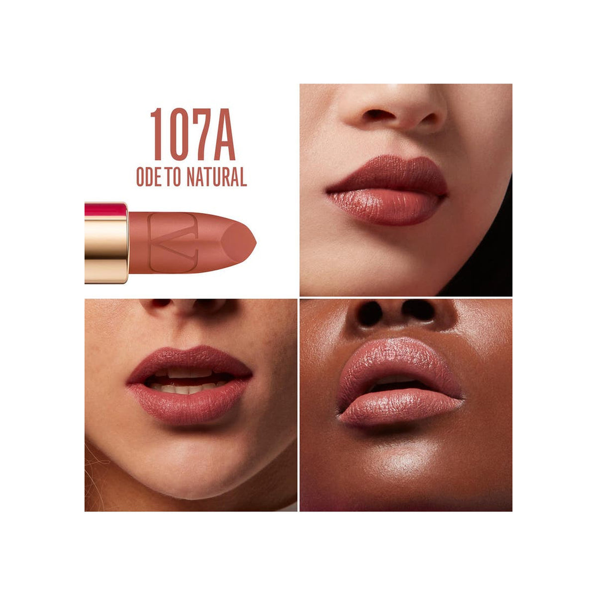 VALENTINO Rosso Valentino 3-piece Refillable Lipstick Set — view 3