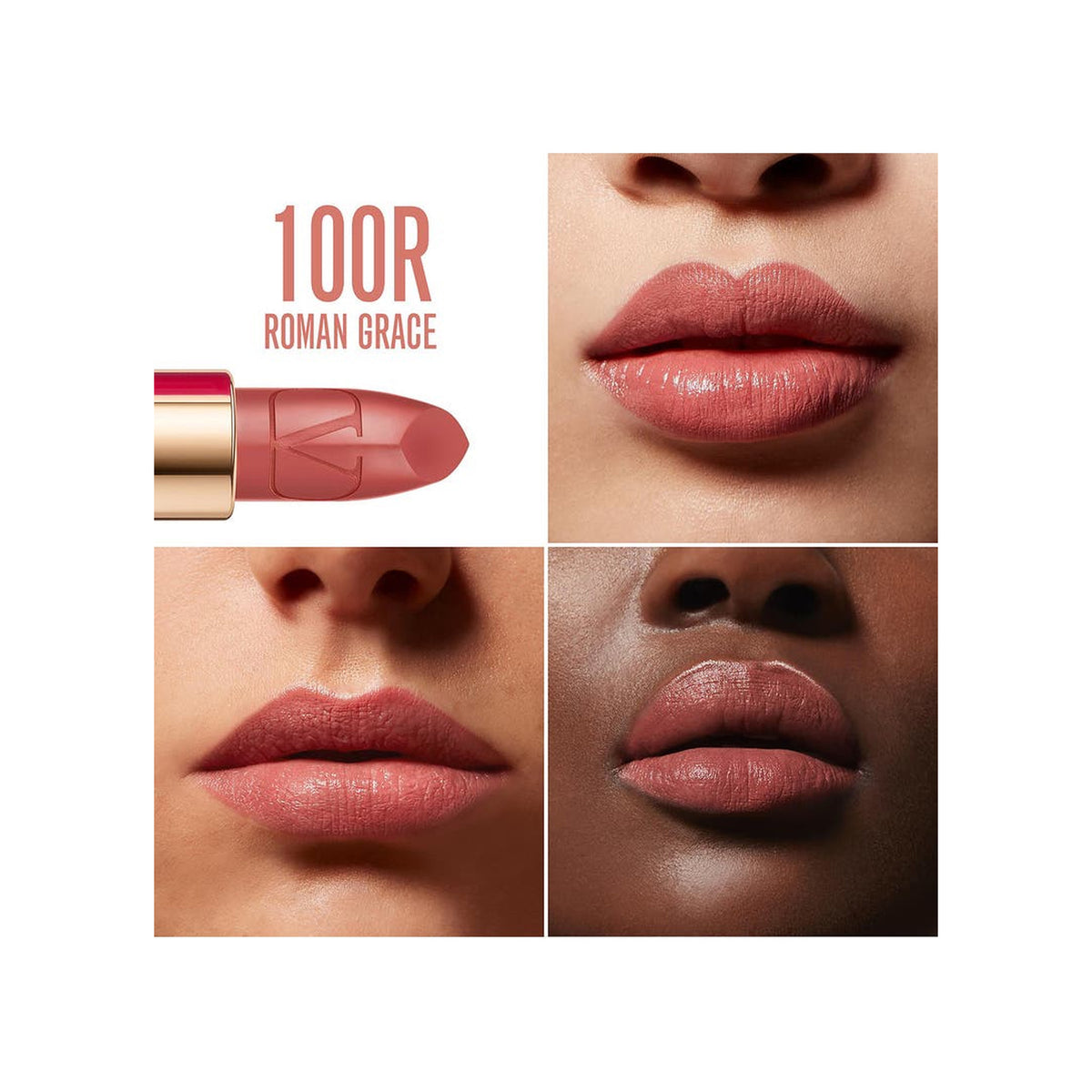 VALENTINO Rosso Valentino 3-piece Refillable Lipstick Set — view 6