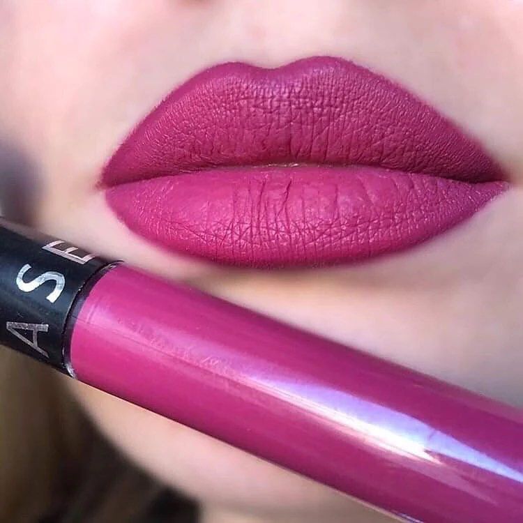Sephora  Lip Satin Lipstick  (38-sweet raspberry)