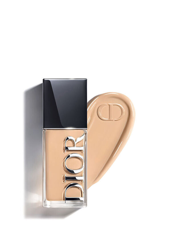 CHRISTIAN DIOR FOREVER SKIN GLOW 24H WEAR FOUNDATION (2W)