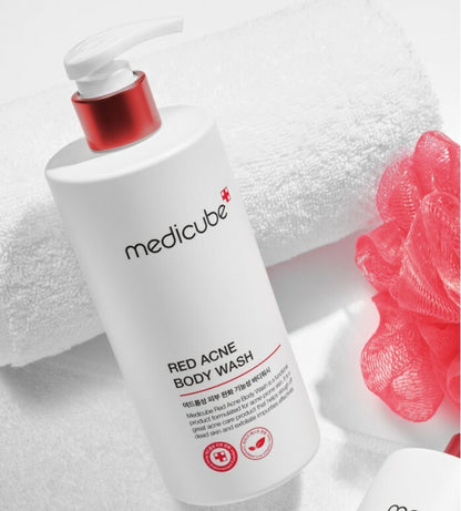 MEDICUBE RED ACNE BODY WASH