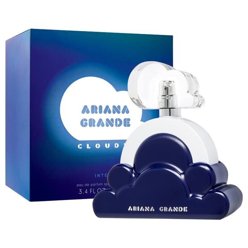 ARIANA GRANDE FRAGRANCE  BLUE CLOUD 2.0 INTENSE