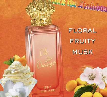 JUICY COUTURE ROCK THE RAINBOW