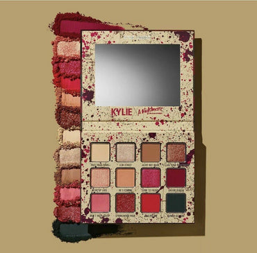 Kylie Cosmetics Nightmare On Elm Street Pressed Powder Eye Shadow