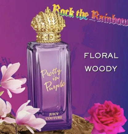 JUICY COUTURE ROCK THE RAINBOW