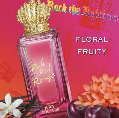 JUICY COUTURE ROCK THE RAINBOW