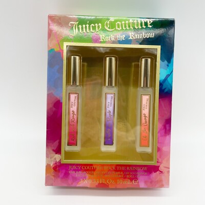 JUICY COUTURE ROCK THE RAINBOW