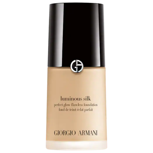 GIORGIO ARMANI  SILK LUMINOUS FOUNDATION (4.75)