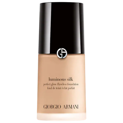 GIORGIO ARMANI  SILK LUMINOUS FOUNDATION (5)