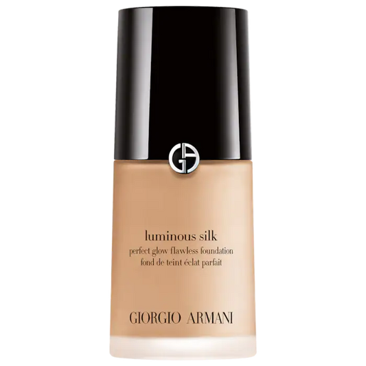 GIORGIO ARMANI  SILK LUMINOUS FOUNDATION (6.25)