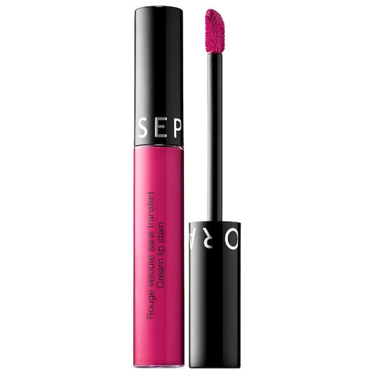 Sephora  Lip Satin Lipstick (90-Sunrise Pink)