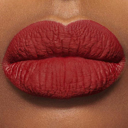 Sephora  Lip Satin Lipstick  (95-Electric Ruby)