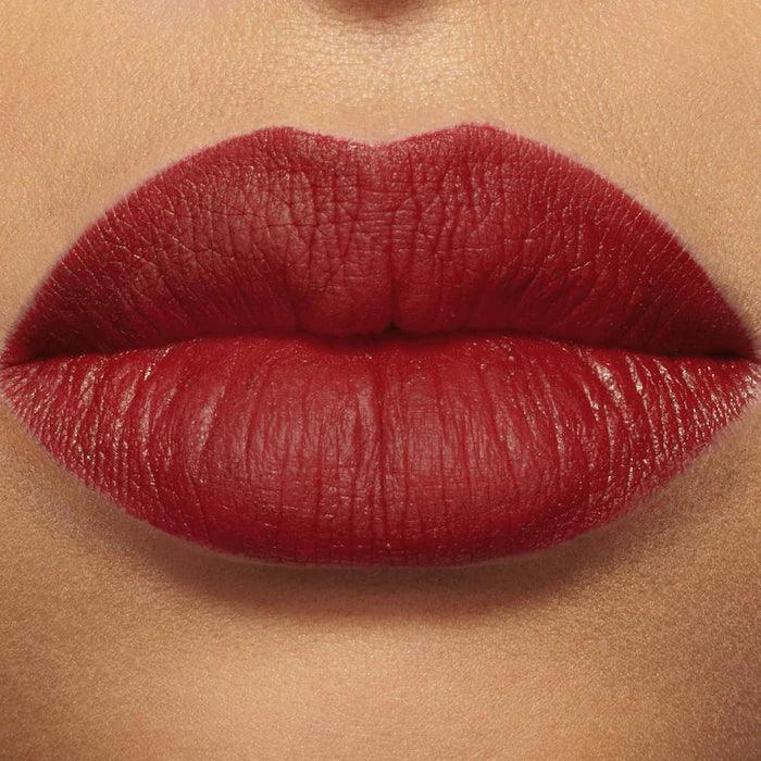 Sephora  Lip Satin Lipstick  (95-Electric Ruby)