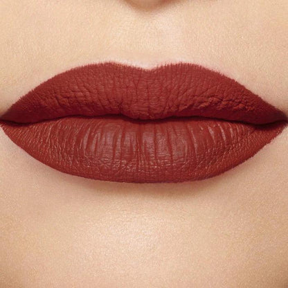 Sephora  Lip Satin Lipstick  (95-Electric Ruby)