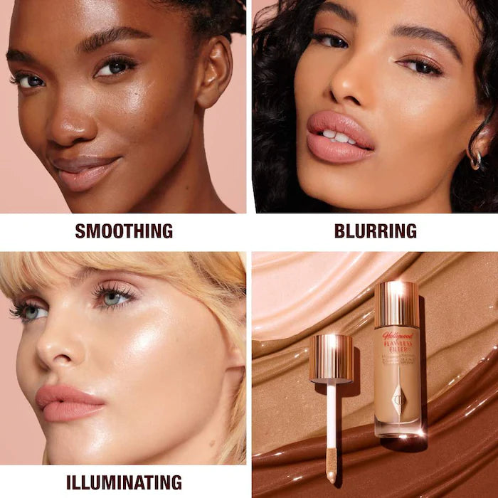 CHARLOTTE TILBURY HOLLYWOOD FLAWLESS FILTER (5.5 TAN)