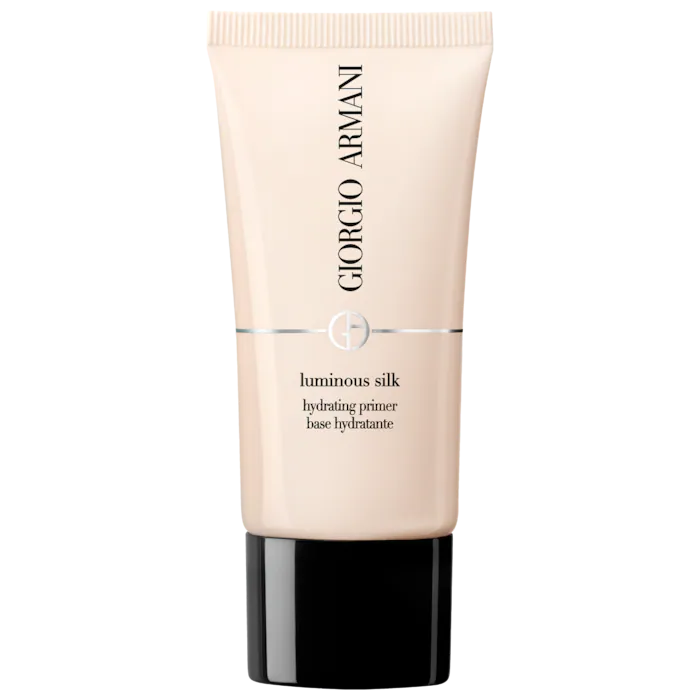 ARMANI BEAUTY LUMINOUS SILK HYDRATING MAKEUP PRIMER