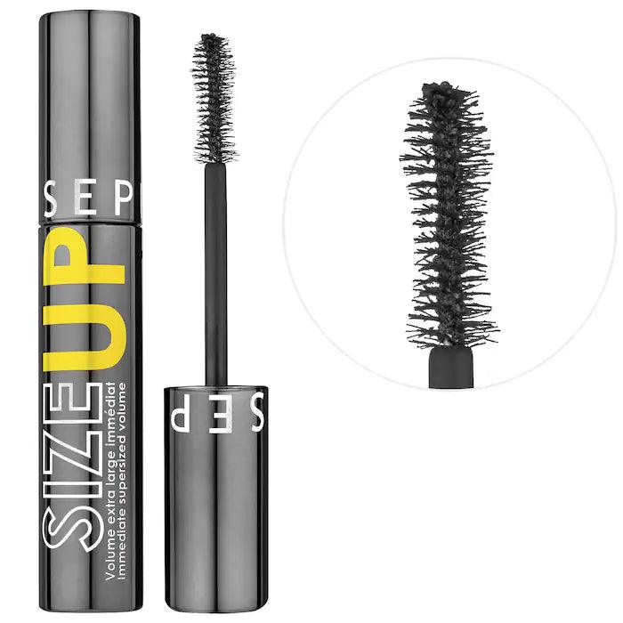 SEPHORA COLLECTION SIZE UP MASCARA BLACK